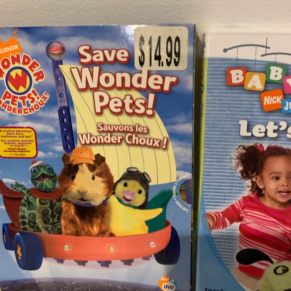 Preschool DVD Collection - Picture 14 of 16